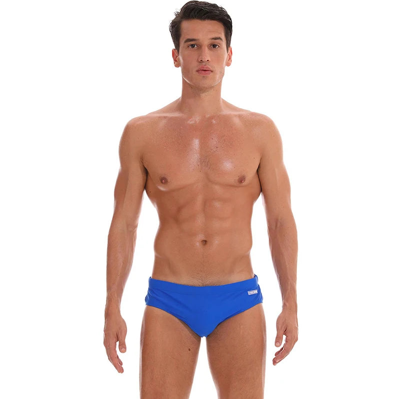 DATIFER Mens Swim Briefs