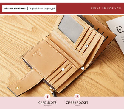 FOXER Signature Card Monogram Holder