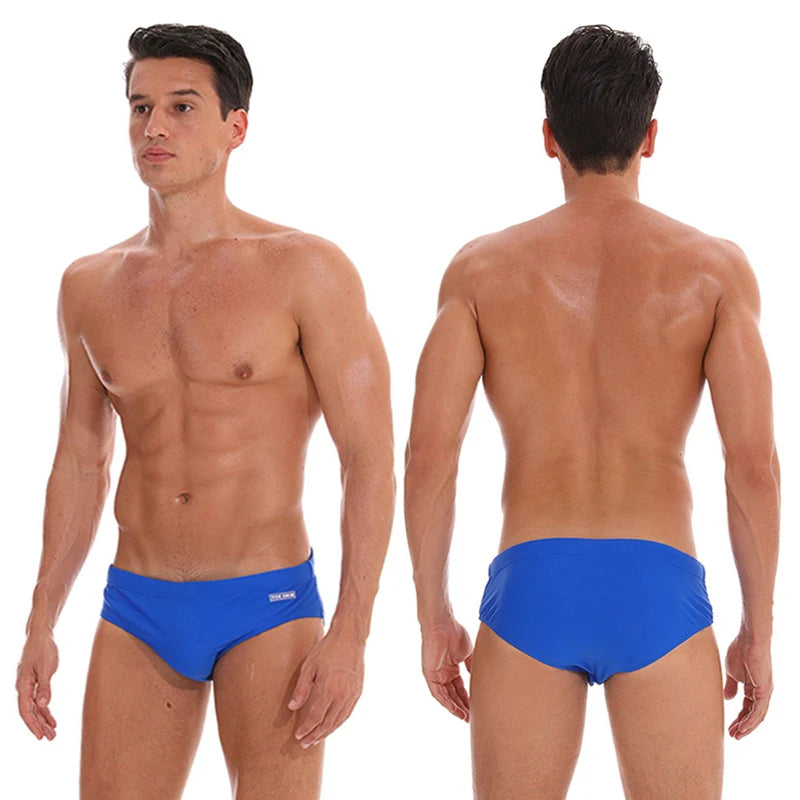 DATIFER Quick Dry Swim Briefs