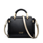 FOXER Split Leather Women's Shoulder Bag