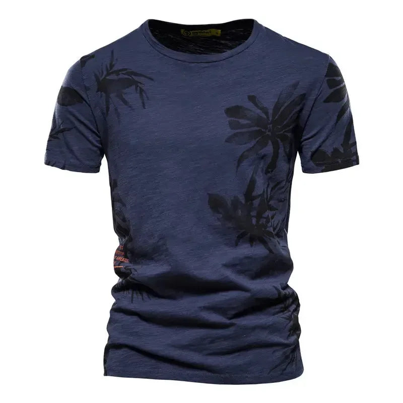 AIOPESON Hawaii Style T-Shirts - ShopHub