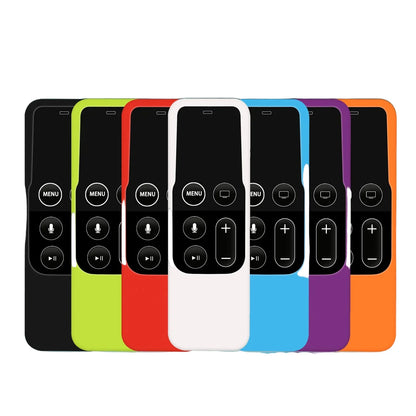 Silicone Protective Cover for Apple TV 4 Remote (8 colours available) Habicare