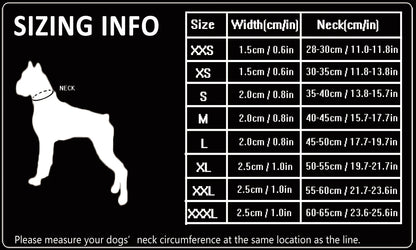 Truelove Nylon Adjustable Dog Collar