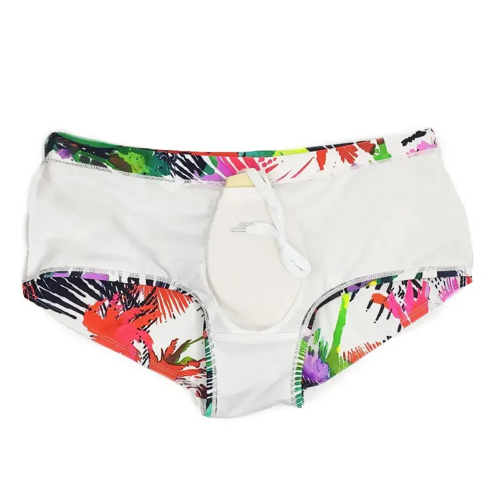 UXH Sexy Men's Swim Trunks - ShopHub