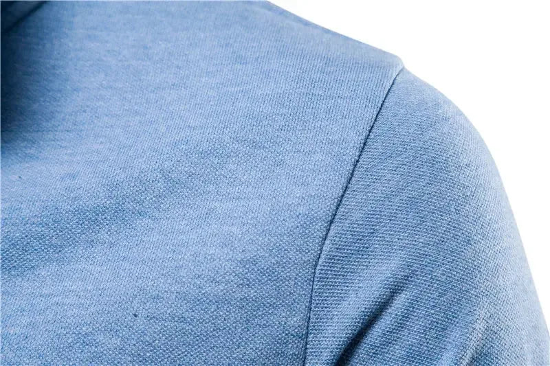 AIOPESON Men's Cotton Polos - ShopHub