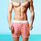 S9 Patchwork Quick-Dry Swim Shorts | Four Colours