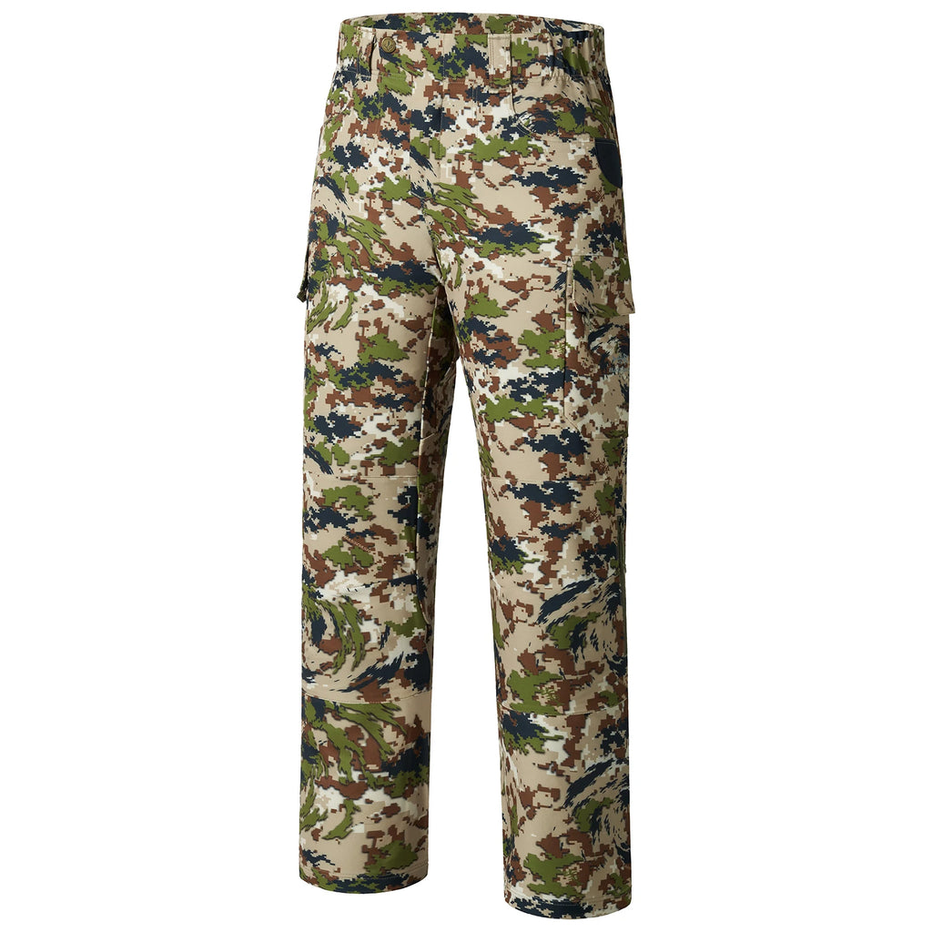 BASSDASH Men’s Stretch Hunting & Fishing Pants ShopHub
