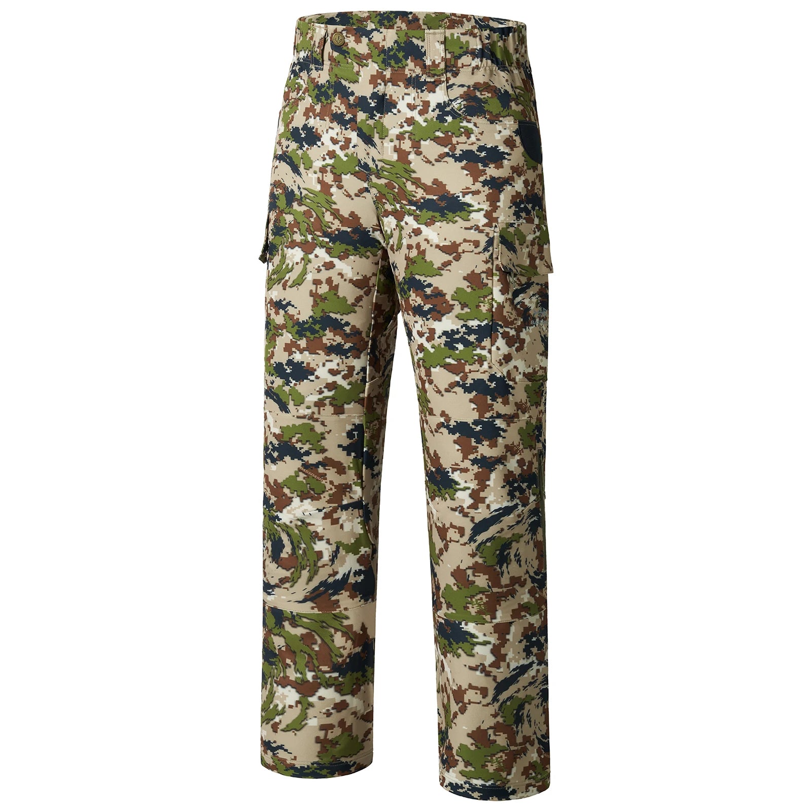BASSDASH Men’s Stretch Hunting & Fishing Pants ShopHub