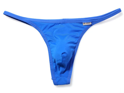 BRAVE PERSON Men's Sexy Briefs - Fashionable Low Waist Breathable Underwear