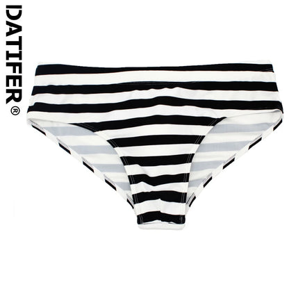 DATIFER Printed Swiming Briefs