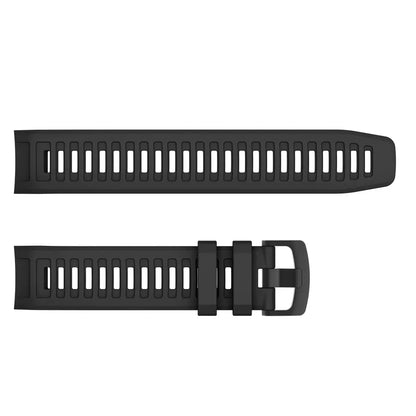 Silicone Sport Strap for the Garmin Instinct Series (22mm) (available in 7 colours) Habicare