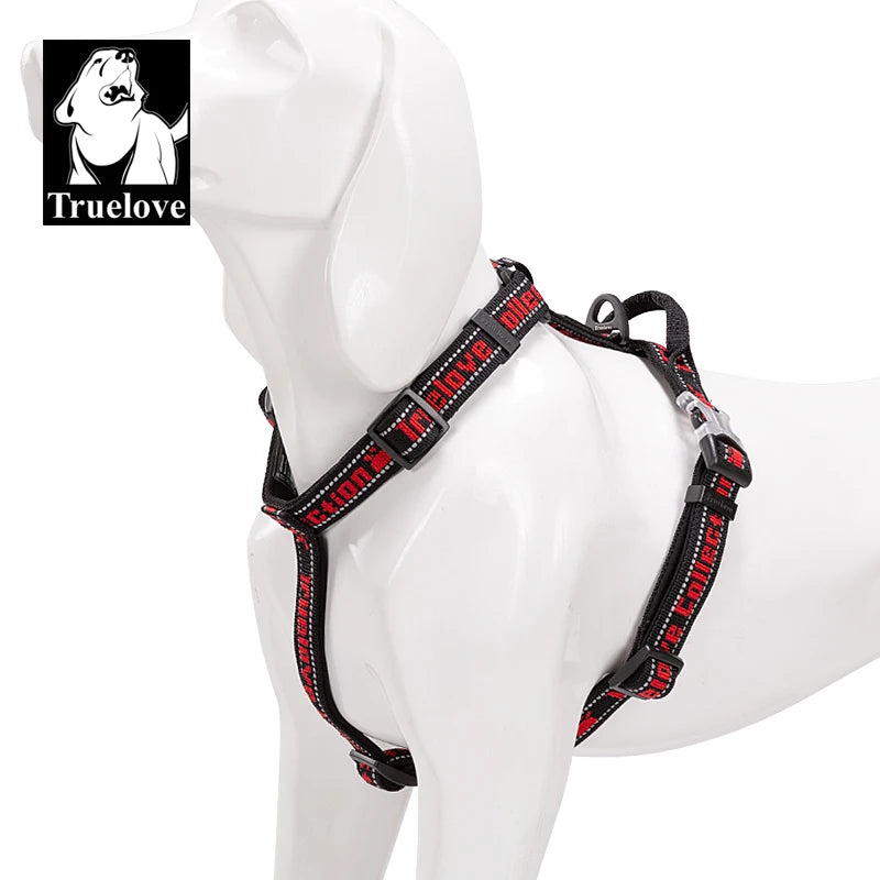 Truelove Dog Harness Tactical no-pull harness