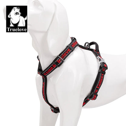 Truelove Dog Harness Tactical no-pull harness