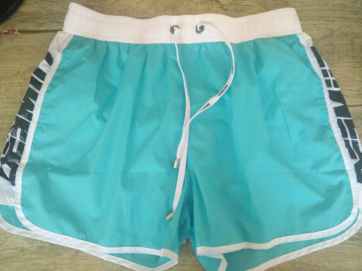 S9 Patchwork Quick-Dry Swim Shorts | Four Colours