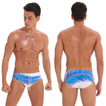 DATIFER Mens Swim Briefs