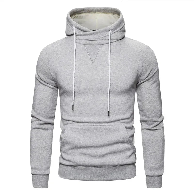 AIOPESON Cotton Hooded Sweatshirts - ShopHub