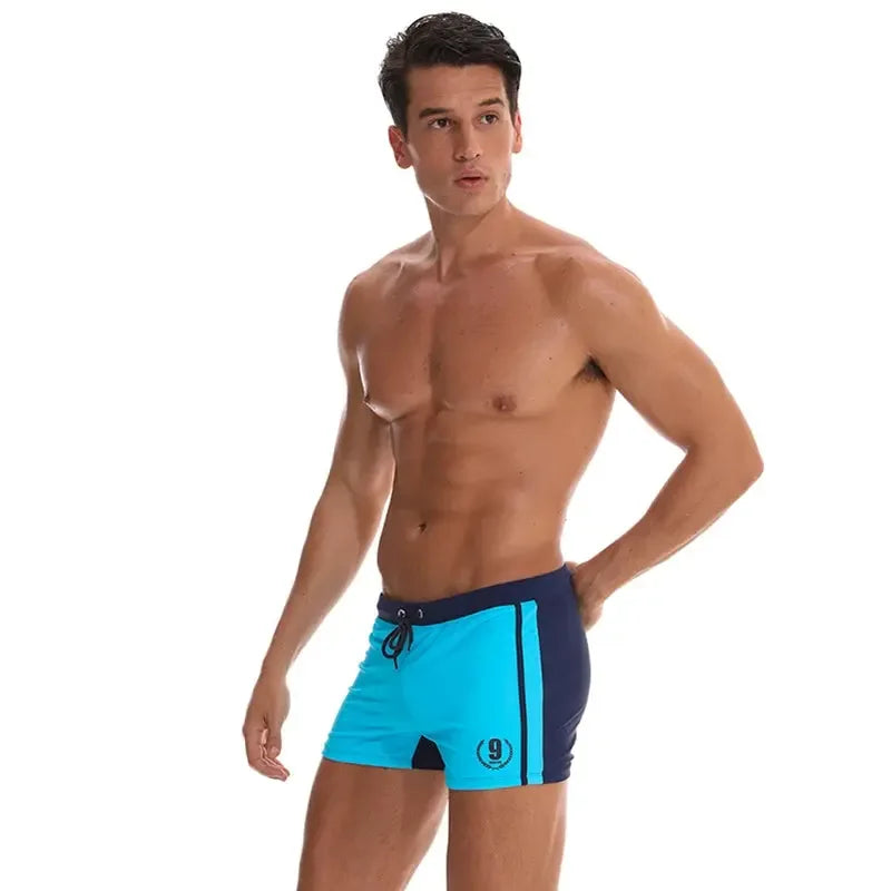 DATIFER Men's Swimming Shorts - ShopHub