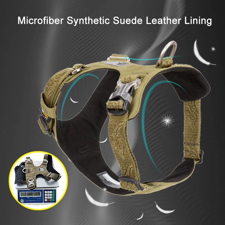 Truelove Dog Light Weight Harness Adjustable