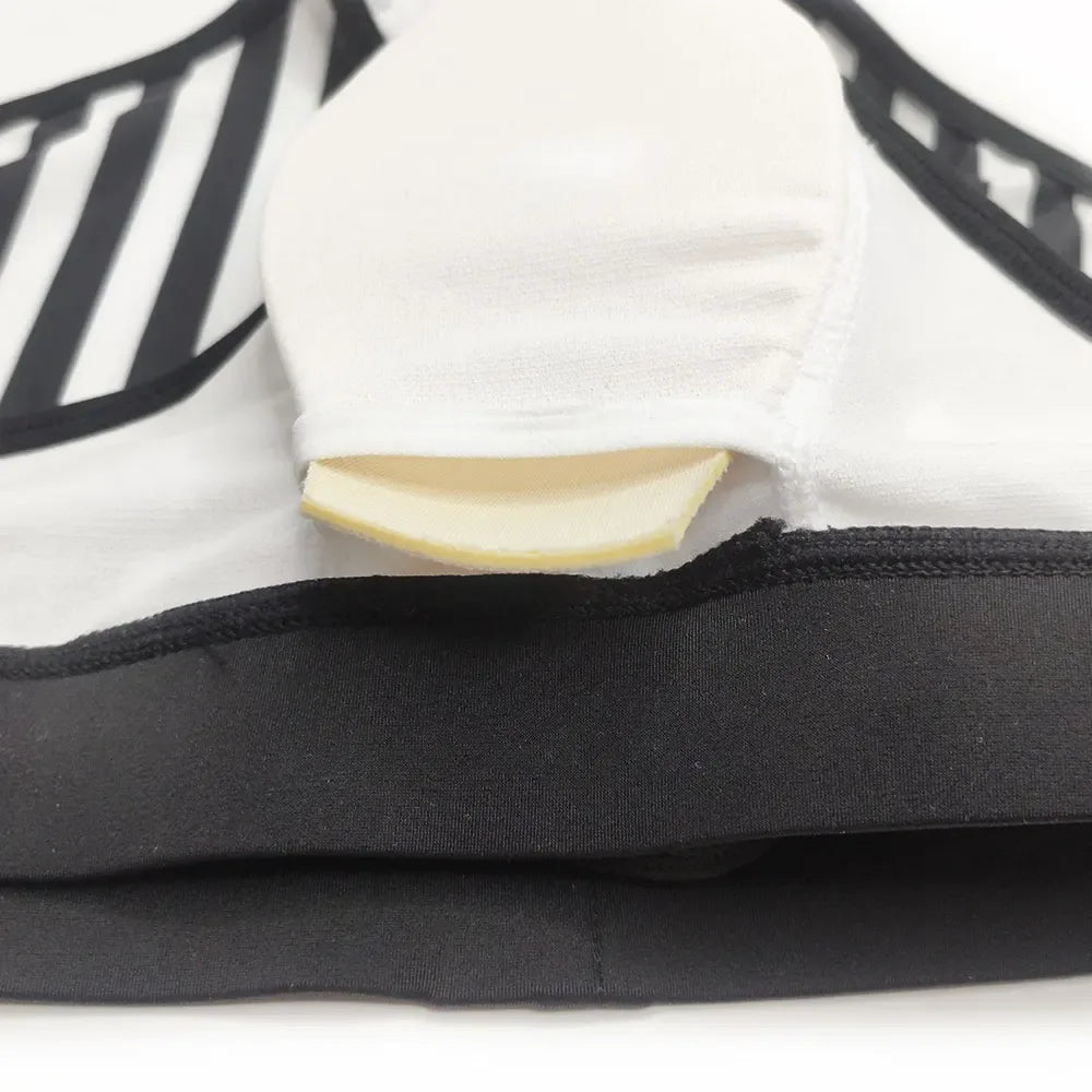 UXH Padded Contrast Colour Swim Briefs - ShopHub