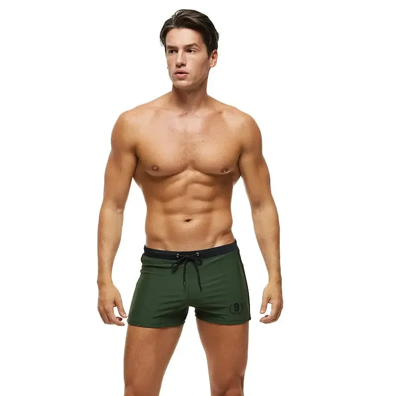 DATIFER Men's Swimming Trunks - ShopHub