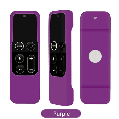 Silicone Protective Cover for Apple TV 4 Remote (8 colours available) Habicare