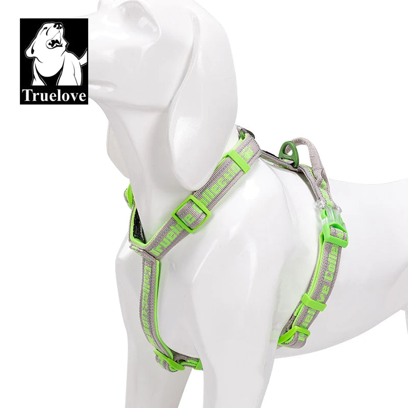 Truelove Dog Harness Tactical no-pull harness