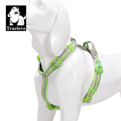 Truelove Dog Harness Tactical no-pull harness