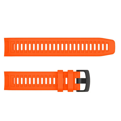 Silicone Sport Strap for the Garmin Instinct Series (22mm) (available in 7 colours) Habicare