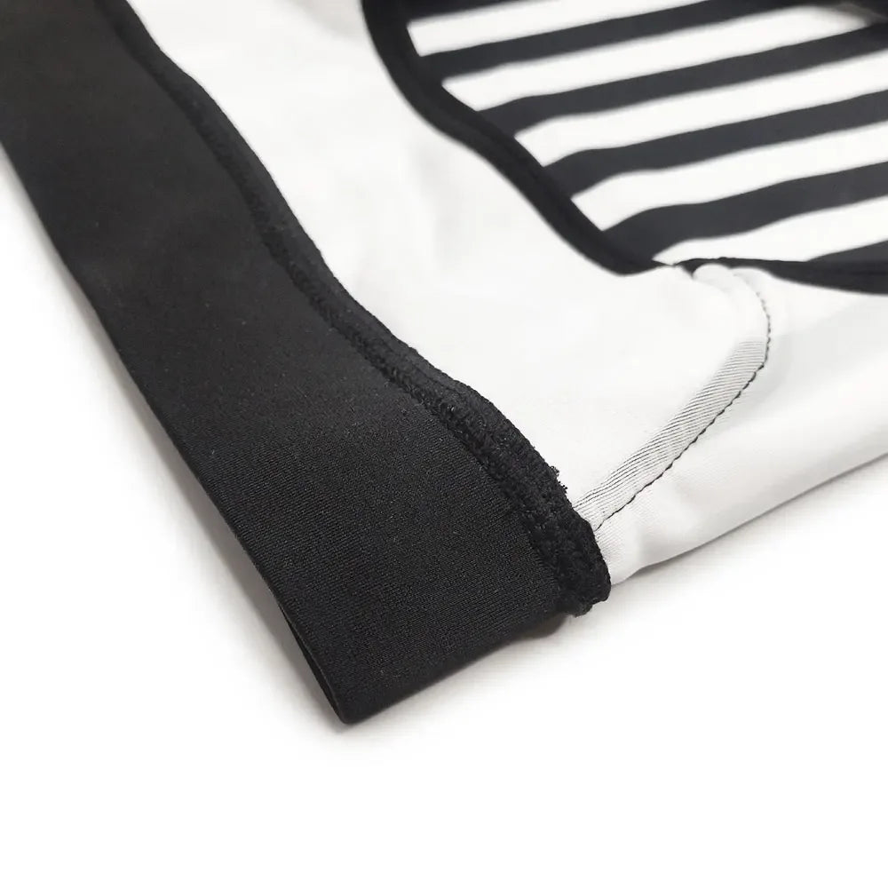 UXH Padded Contrast Colour Swim Briefs - ShopHub