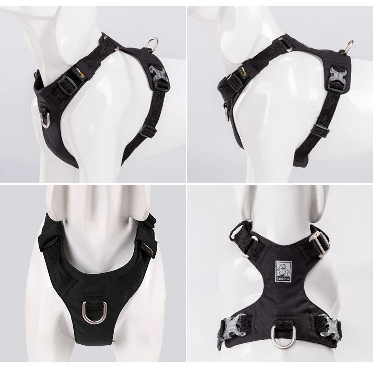 Truelove Dog Light Weight Harness Adjustable