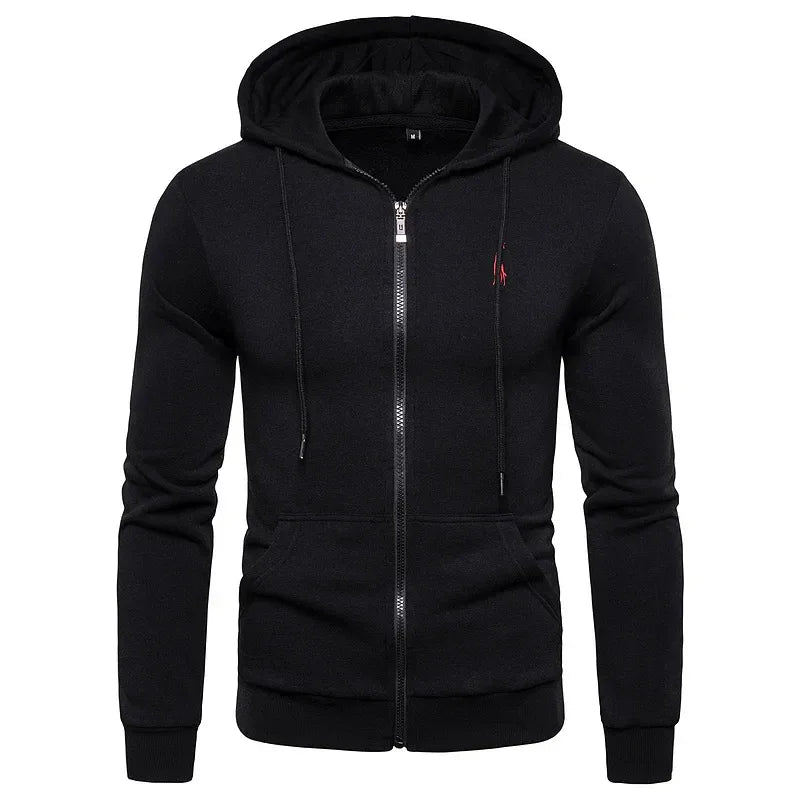 AIOPESON Cotton Hooded Sweatshirts - ShopHub