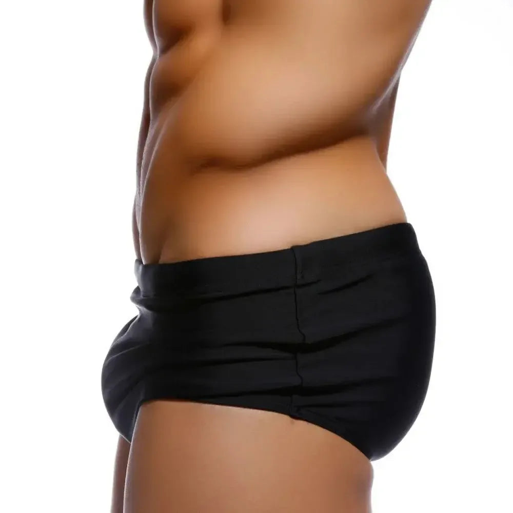 UXH Men's Solid Colour Trunks - ShopHub