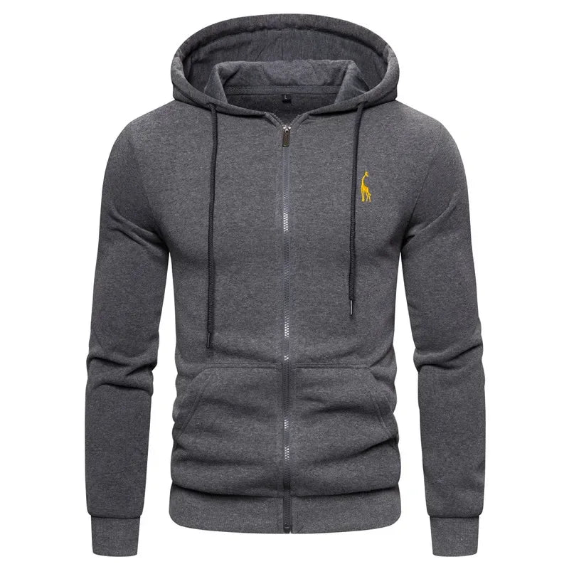 AIOPESON Cotton Hooded Sweatshirts - ShopHub