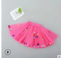 Kids Tales Party Pop Tulle Tutu Skirt for Girls