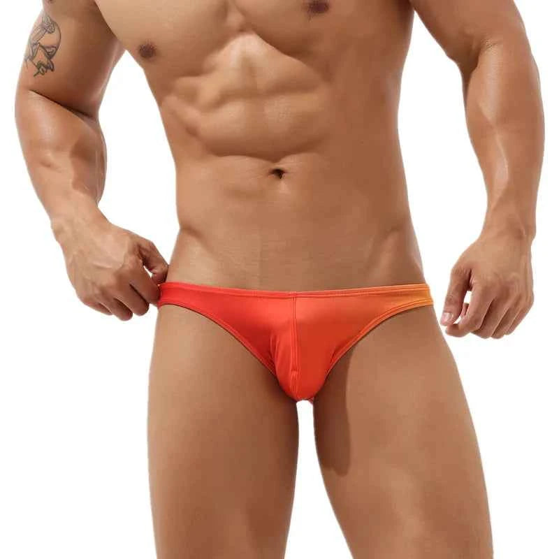 SEOBEAN Men’s Sexy Underwear Bikinis Briefs - Fun and Flirty Men's Sexy Underwear