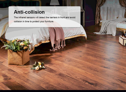 LIECTROUX/LILIN C30B Robot Vacuum Cleaner