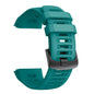 Silicone Sport Strap for the Garmin Instinct Series (22mm) (available in 7 colours) Habicare