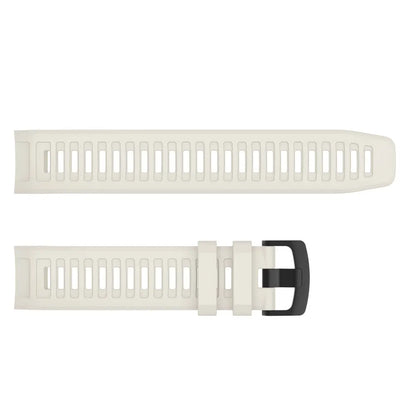 Silicone Sport Strap for the Garmin Instinct Series (22mm) (available in 7 colours) Habicare