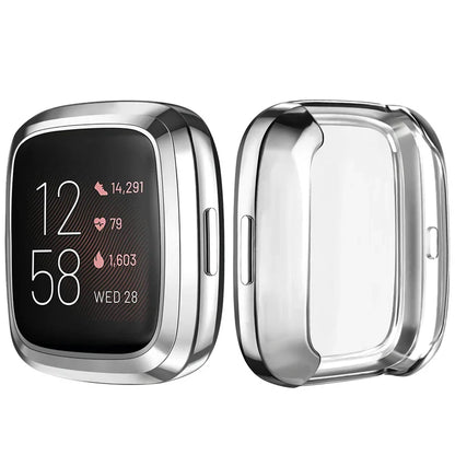 Protective Case - Fitbit Sense 2 Watch (5 colours available) Habicare