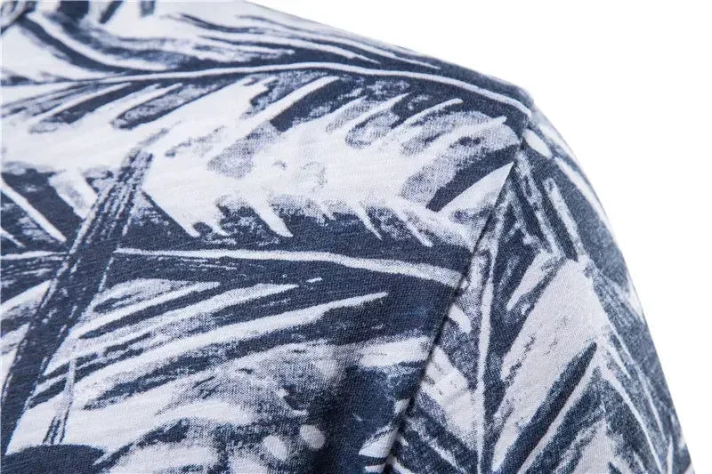 AIOPESON Hawaii Style T-Shirts - ShopHub