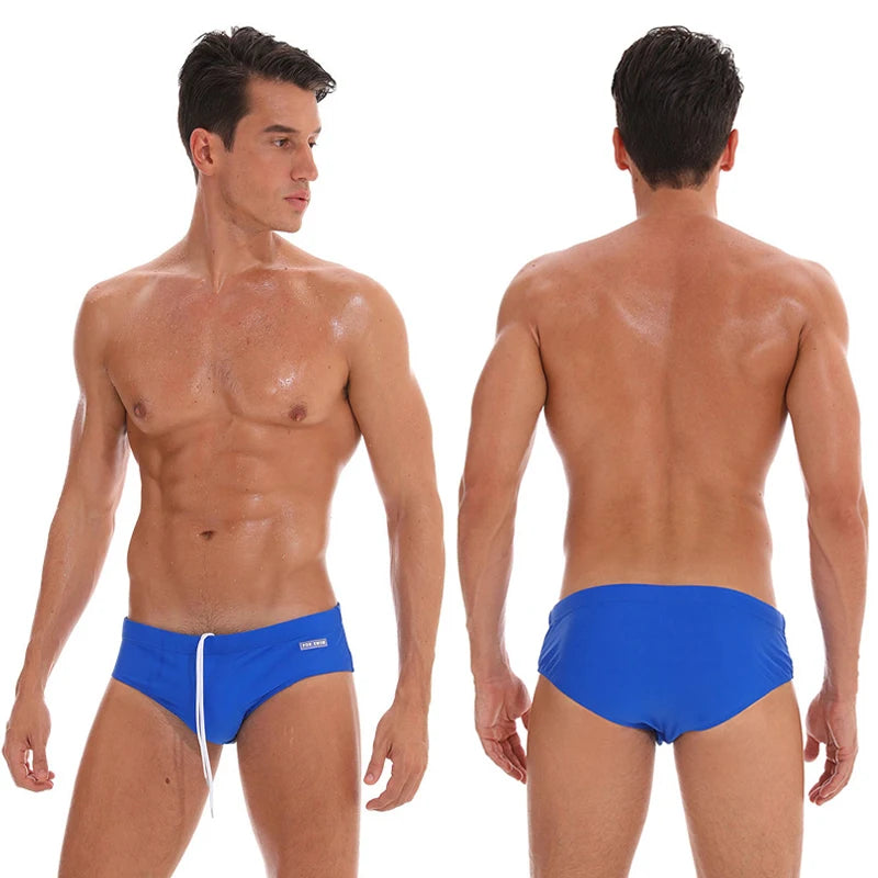 DATIFER Mens Swim Briefs