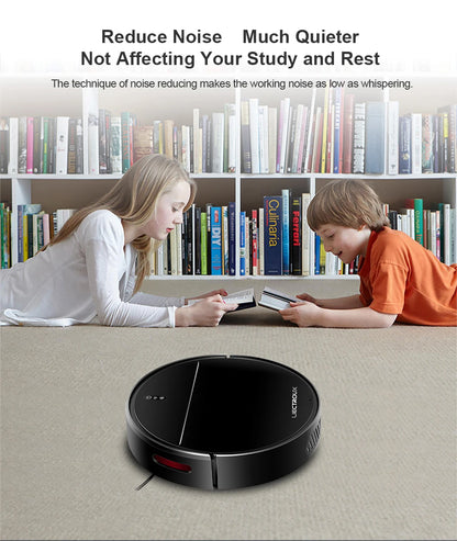 Liectroux M7S Robot Vacuum Cleaner