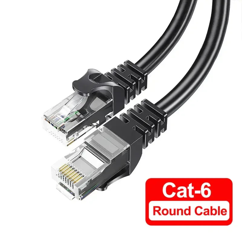 Essager Ethernet Cable Cat6, a high-performance 10m UTP cable - ShopHub