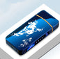 Electric Plasma Arc Lighter - Touch Sensing USB Rechargeable | Camping Equipment