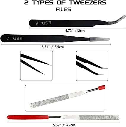 HOBBY TOOLKIT (8 pcs)-3