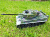 Remote Control Tank 1:18 2.4G Germany Tiger Battle Tank