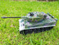 Remote Control Tank 1:18 2.4G Germany Tiger Battle Tank dealonline.co.nz
