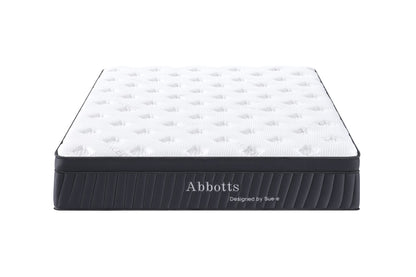Abbotts Pocket Spring mattress with Tencel Fabric Superking Size sue-e furniture