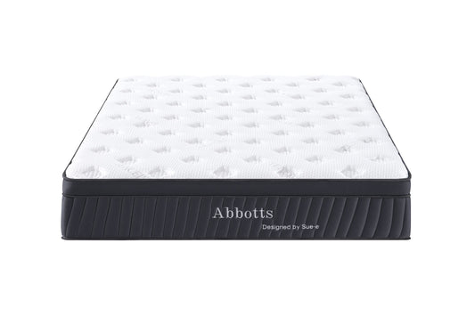 Abbotts Pocket Spring mattress with Tencel Fabric Superking Size sue-e furniture