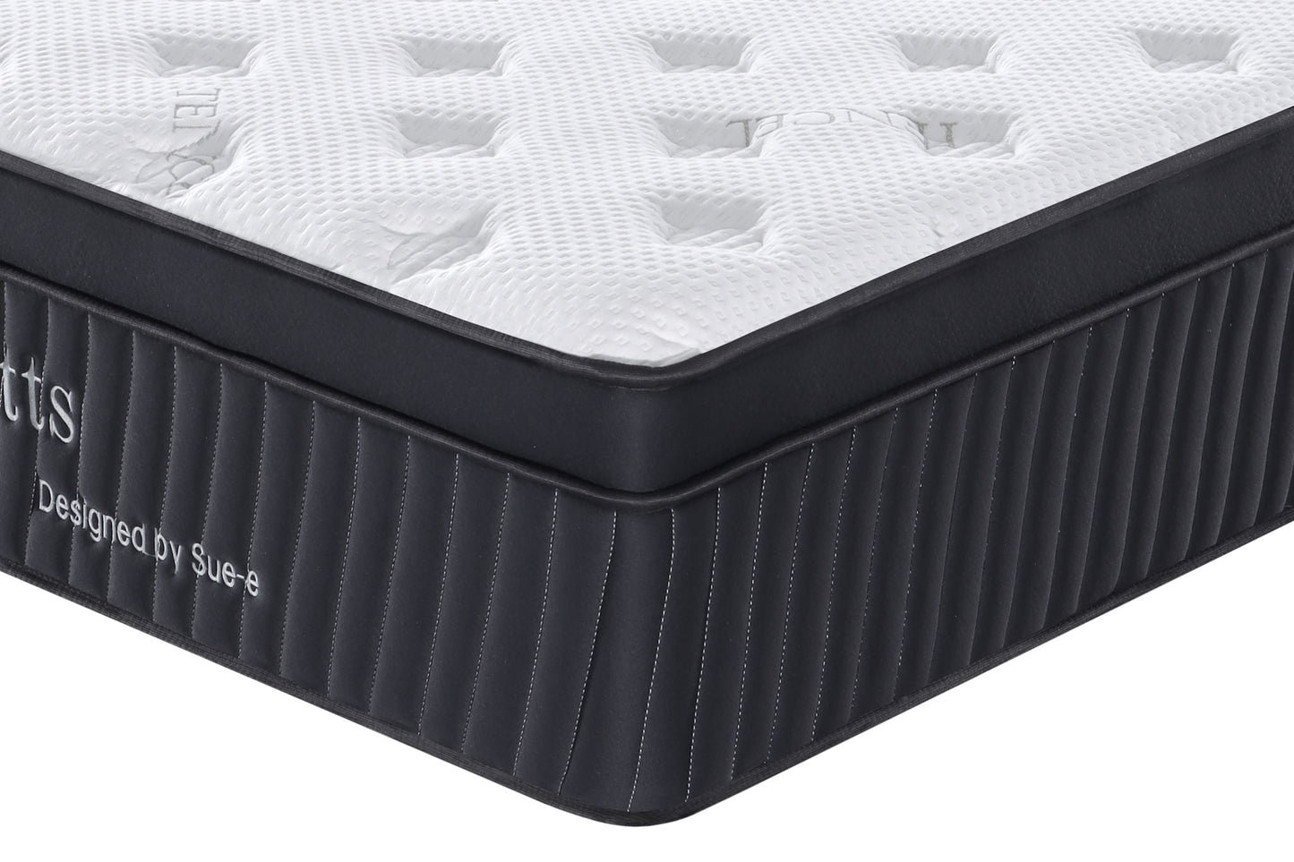 Abbotts Pocket Spring mattress with Tencel Fabric Superking Size sue-e furniture